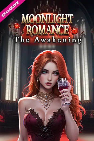 Juego de tragamonedas Posido: Romance al Claro de Luna – El Despertar