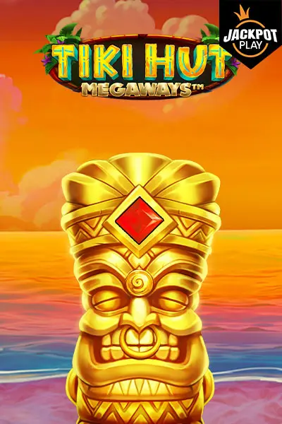 Juego de tragamonedas de Posido: Jackpot Tiki Hut Megaways