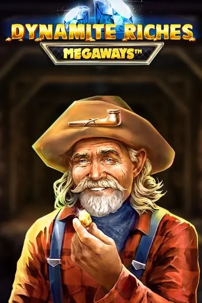 Juego de tragamonedas de Posido: Dinamita Riquezas Megaways